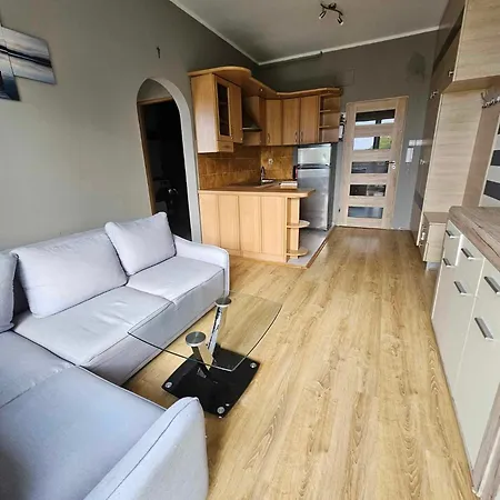 Kamienica شقة غدينيا