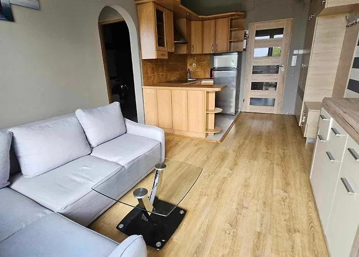 Kamienica Appartement Gdynia